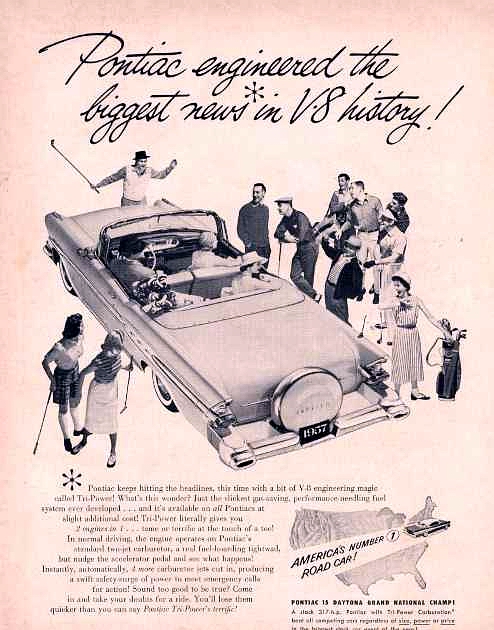 1957 Pontiac 20
